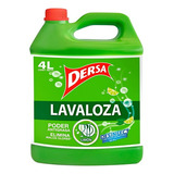 Dersa Lavaloza Liquido Desinfectante 4 - L a $8310