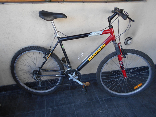 Bicicleta Bianchi Mtb No Vairo Zenith Raleigh Venzo Giant 