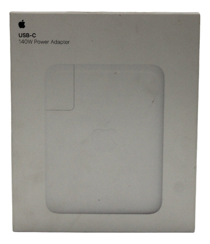 Cargador Apple 140w Power Adapter Usb-c Adaptador Original