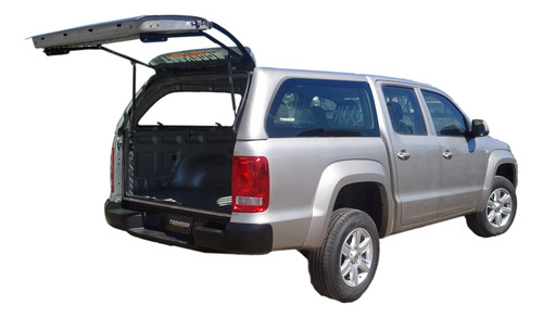 Cúpula Amarok Hard Top Break  Tronador 