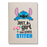 Regalos De Stitch Regalo De Ohana Cuaderno De Cuero For...