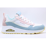 Tenis Skechers Valvula Air Cooled Memory Foam Casual