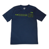 Remera Nfl - M - Seattle Seahawks - Original - 201