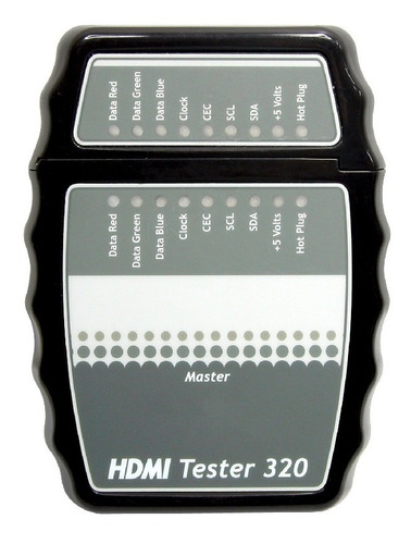 Tester Cable Hdmi Con Terminador Remoto Goldtool