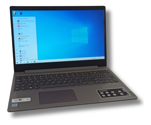 Notebook Lenovo Super Rápido Core I5 8gb Ram  Ssd 256 