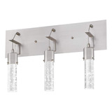 Accesorio De Tocador De Baño Interior Led Westinghouse Cava 