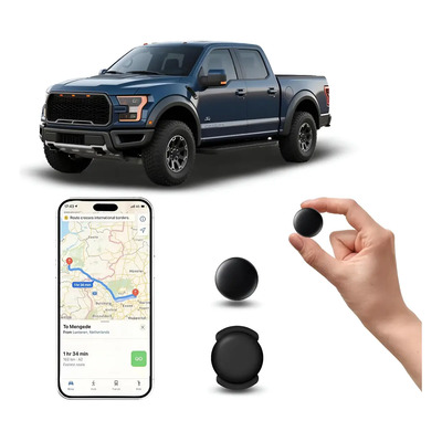 Qlocalizador Gps Oculto Para Autos - Pequeño Y Potente | Meses sin interés