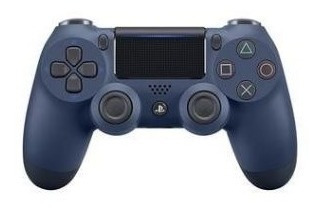 Control Ps4 Sony Dualshock 4 V2 Nuevo Azul Medianoche