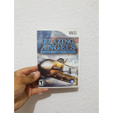 Blazing Angels Squadrons Of Wwii Nintendo Wii 