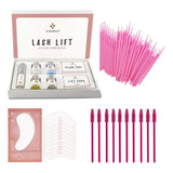 Kit Lash Lift Cílios Edição Nova Original + Instruções