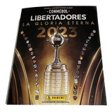 Album De Figuritas Copa Libertadores 2023. Panini. Rey