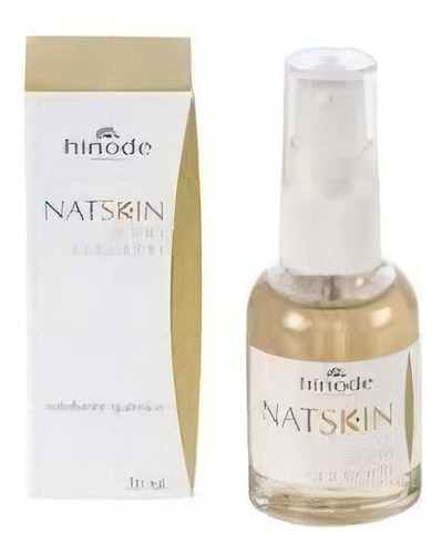 Crema Ácido Glicólico Hinode Nat Skin - mL a $1833