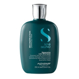 Shampoo Alfaparf Low Reparative Semi Di Lino X 250 Ml 