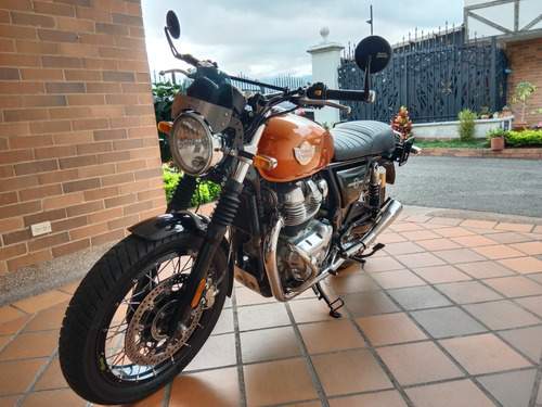 Royal Enfield Interceptor 650 2022