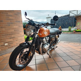 Royal Enfield Interceptor 650 2022