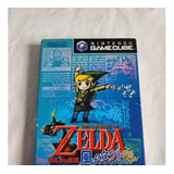 The Legend Of Zelda Wind Waker Game Cube