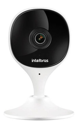 Camera Inteligente Intelbras Mibo Imx Wifi Full Hd Cftv
