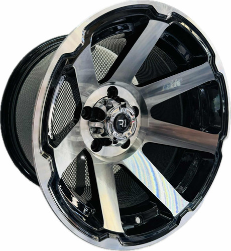 Rines 15x10 5-127 Chevrolet Y Gmc Entrada Directa 5 Birl Msi