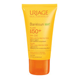 Bariésun Fluido Matificante Spf50+ - Uriage