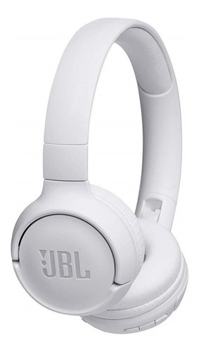 Fone De Ouvido On-ear Sem Fio Jbl Tune 510bt-original/branco