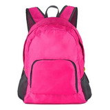 Mochila De Viaje Backpack Impermeable Plegable Grande