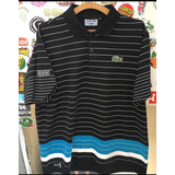 Camisa Polo Da Lacoste