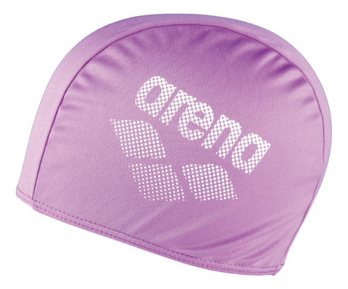 Gorra Arena Unisex Natación Lila Tamaño Unico