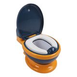 Limpiador Desmontable Para Inodoro Transition Potty Trainer