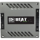 Módulo Amplificador Banda Beat 3002 3000w Rms 2 Ohms Cor Cinza