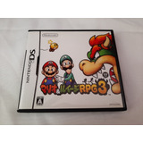 Mario Y Luigi Rpg 3,bowsers Inside De Ds,2ds,3ds,japones.
