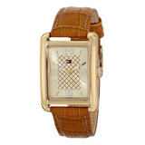 Reloj Pulsera Tommy Hilfiger 1781407 Display Quartz Brown