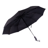 Sombrinha Guarda-chuva Extra Grande Dobravel 10 Varetas 12cm