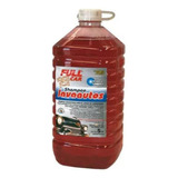 Shampoo Lavaautos Rojo  5lt  Ph Neutro Full Car 