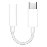 Adaptador Para Apple De Usb-c A Jack De 3,5 Mm