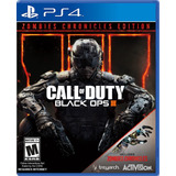 Call Of Duty Black Ops 3 Zombie Edition Playstation 4 Fisico
