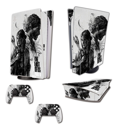 Skin Personalizado Ps5 Disco (0057)