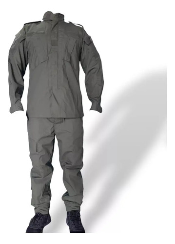 Uniforme Completo Tactico Tipo Americano Policial Militar