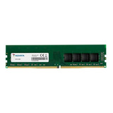 Memória Adata 8gb Ddr4 2666mhz Cl19 - Ad4u266638g19-s