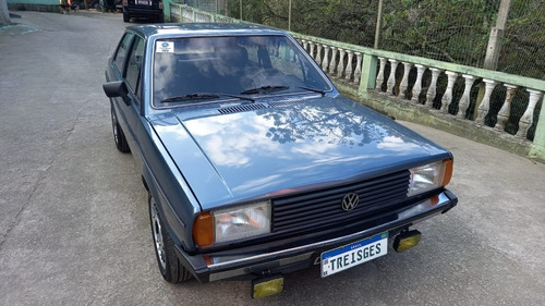 VW VOYAGE LS 1983