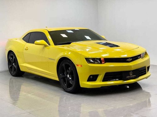CHEVROLET CAMARO 6.2 2SS COUPE V8 GASOLINE 2P