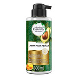 Crema P Peinar Rizos Herbal Essences Nutre E Hidrata 300 Ml