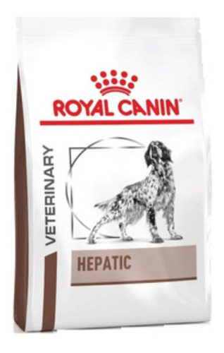 Alimento Royal Canin Hepatic Perros Adultos 10kg