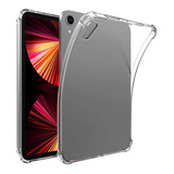 Funda Transparente Reforzada iPad Clear Case Tpu 