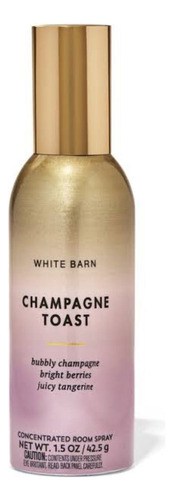 Champagne Toast Spray Aromatizador Bath And Body Works