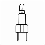 Lampara Tablero T4 Mft4 12v Poli 26155