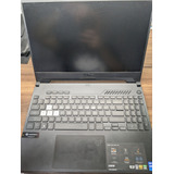 Notebook Asus Tuf I7 12650h Rtx 3070 Defeito