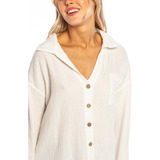 Camisa Mujer Rusty Saltwater