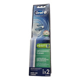 Repuesto Oral-b Orthodontic Clean! Pro Series Con 2 Pz.