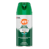 Repelente De Insectos Off! Extra Duración 170ml