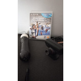 Kit Move Playstation 3 + Juego Sports Champions Original Ps3